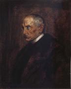 Franz von Lenbach The Imperial Chancellor,Prince of Hohenlohe-Schillingsfurst Sweden oil painting artist